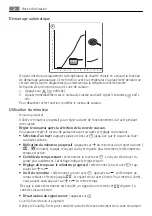 Предварительный просмотр 22 страницы AEG KFA58DM User Manual