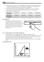 Preview for 8 page of AEG KFA58DO User Manual