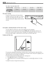 Preview for 48 page of AEG KFA58DO User Manual