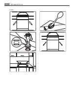 Preview for 6 page of AEG KFA58HM User Manual