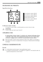 Preview for 23 page of AEG KFA58HM User Manual