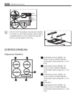 Preview for 6 page of AEG KFA58SIO User Manual