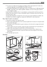 Preview for 19 page of AEG KFA58SIO User Manual