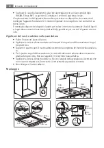 Preview for 32 page of AEG KFA58SIO User Manual