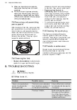 Preview for 20 page of AEG KGG95375K User Manual