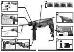 Предварительный просмотр 3 страницы AEG KH 24 XE Original Instructions Manual