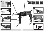 Preview for 3 page of AEG KH 26 E Original Instructions Manual