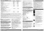 Preview for 12 page of AEG KH 26 XE Original Instructions Manual