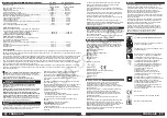 Preview for 13 page of AEG KH 26 XE Original Instructions Manual