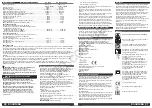 Preview for 22 page of AEG KH 26 XE Original Instructions Manual