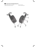 Предварительный просмотр 3 страницы AEG KH 4223 BT Instruction Manual