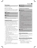 Предварительный просмотр 9 страницы AEG KH 4223 BT Instruction Manual