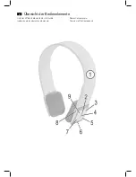 Предварительный просмотр 3 страницы AEG KH 4225 BT Instruction Manual