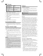 Предварительный просмотр 10 страницы AEG KH 4225 BT Instruction Manual