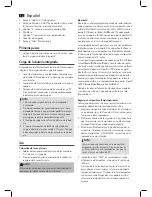 Предварительный просмотр 14 страницы AEG KH 4225 BT Instruction Manual