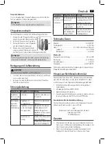Preview for 7 page of AEG KH 4230 BT Instruction Manual