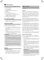 Предварительный просмотр 10 страницы AEG KH 4230 BT Instruction Manual