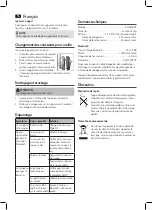 Предварительный просмотр 16 страницы AEG KH 4230 BT Instruction Manual