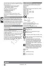 Preview for 26 page of AEG KH5G Original Instructions Manual