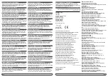 Предварительный просмотр 53 страницы AEG KH7E Original Instructions Manual