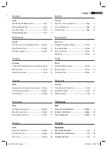 Preview for 2 page of AEG KHF 4203 Instruction Manual