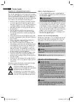 Preview for 8 page of AEG KHF 4203 Instruction Manual