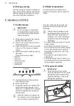 Preview for 12 page of AEG KKE994500 User Manual