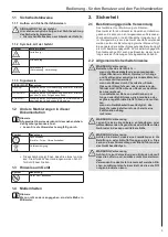 Preview for 3 page of AEG KLE 1002 Operation And Installation