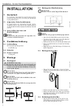 Preview for 6 page of AEG KLE 1002 Operation And Installation