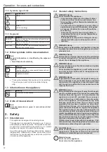 Preview for 12 page of AEG KLE 1002 Operation And Installation