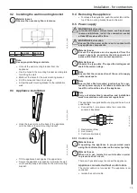 Preview for 15 page of AEG KLE 1002 Operation And Installation