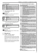 Preview for 35 page of AEG KLE 1002 Operation And Installation