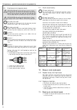 Preview for 46 page of AEG KLE 1002 Operation And Installation