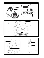 Preview for 2 page of AEG KM 2000 Operating Instructions Manual