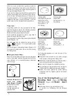 Preview for 6 page of AEG KM 2000 Operating Instructions Manual