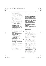 Preview for 5 page of AEG KM 550 Operating Instructions Manual