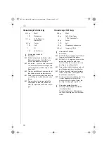 Preview for 10 page of AEG KM 550 Operating Instructions Manual