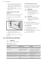 Preview for 32 page of AEG KM1440000X User Manual