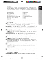 Preview for 11 page of AEG KM3 Series Instruction Book