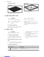 Preview for 8 page of AEG KM4400001M User Manual