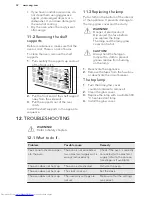 Preview for 32 page of AEG KM4400001M User Manual