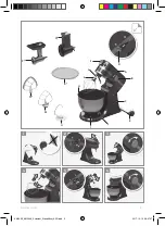 Preview for 2 page of AEG KM5-1-4BPT Instruction Book