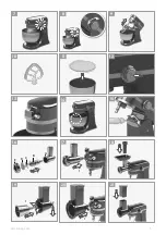 Предварительный просмотр 3 страницы AEG KM55 Series Instruction Book