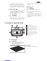 Preview for 7 page of AEG KM8403001 User Manual