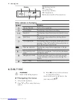 Preview for 10 page of AEG KM8403001 User Manual