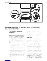 Preview for 46 page of AEG KM8403001 User Manual