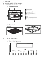 Preview for 8 page of AEG KM8403101M User Manual