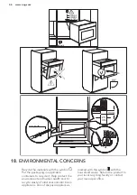 Preview for 46 page of AEG KM8403101M User Manual