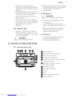 Preview for 7 page of AEG KME561000M User Manual