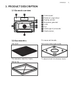 Предварительный просмотр 9 страницы AEG KME761000B User Manual